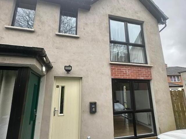 apartment for rent in Apt 4, 49 O'Neill Road, Newtownabbey, BT36 6FS