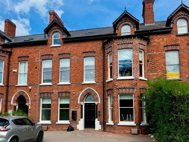 apartment for rent in Apt 4, 531 Antrim Road, Belfast, BT15 5FS