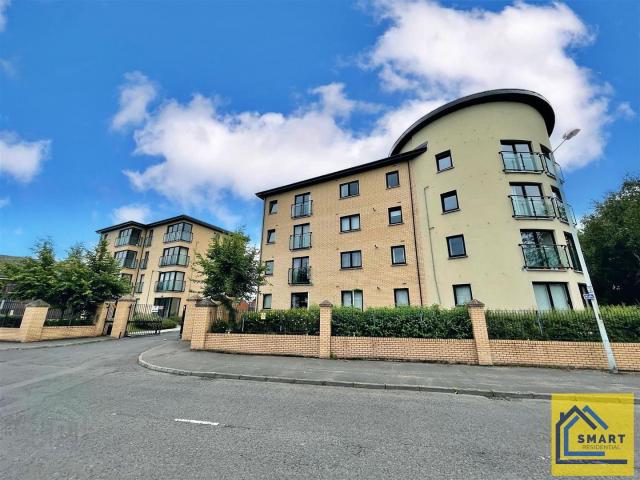 apartment for rent in Apt 53 Titanic Walk, 5 Ballymacarrett Road, Belfast, BT4 1BT