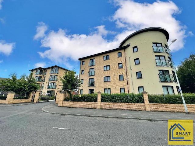 apartment for rent in Apt 53 Titanic Walk, 5 Ballymacarrett Road, Belfast, BT4 1BT