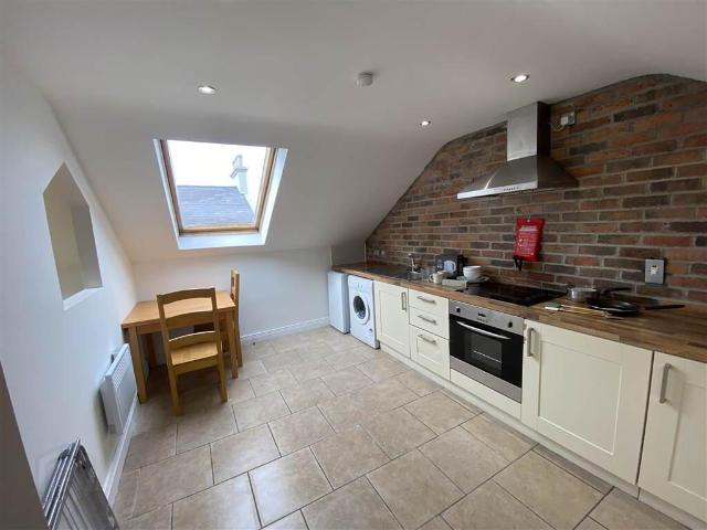apartment for rent in Apt 5, 39 North Street, Lurgan, BT67 9AG