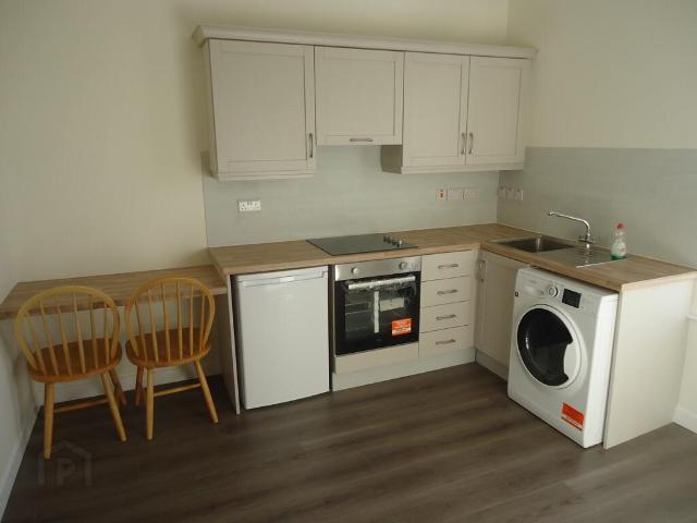 apartment for rent in Apt 5 Castle Street, Enniskillen, BT74 7HH