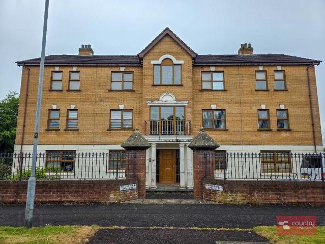 apartment for rent in Apt 6 Mayfield Walk, Newtownabbey, BT36 7WR