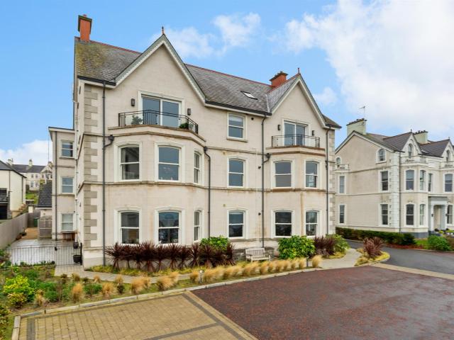 apartment for rent in Apt 6 Princeton House 64 Princetown Road, Bangor, BT20 3TD