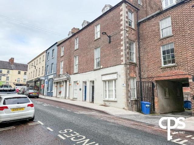 apartment for rent in Apt 6, Russell Street, Armagh, BT61 9AA