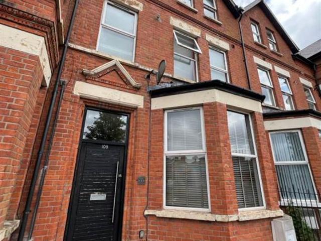 apartment for rent in Apt.8 109 Cliftonville Road, Belfast, BT14 6JQ