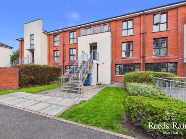 apartment for rent in Apt 9, Elmwood Building, Old Bakers Court, Belfast, BT6 8QU