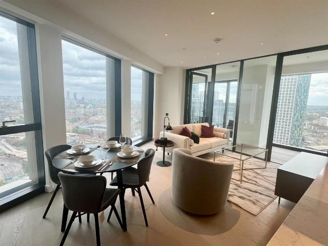 apartment for rent in Apartment, Nine Elms Lane, London