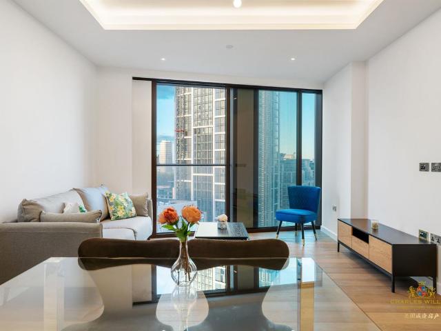 apartment for rent in Apartment A, Carnation Way, London