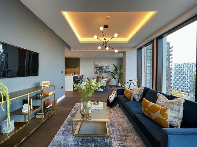 apartment for rent in Apartment B, Carnation Way, London