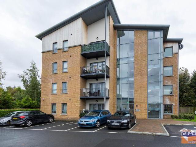 apartment for rent in Apartment, The Rose Garden, Derriaghy, Belfast, BT17 9GY