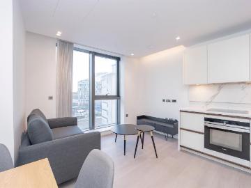 apartment for rent in Apartment, Westmark Tower, Newcastle Place, London