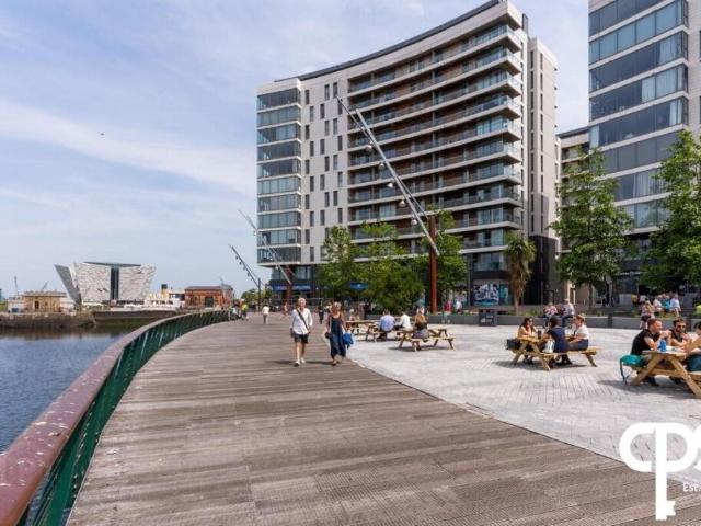apartment for rent in Apartment 11.43 The Arc Titanic Quarter, Belfast, Belfast, BT3 9FN