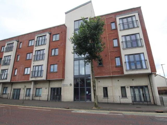apartment for rent in Apartment 13 9 Brown Square, Belfast, BT13 2BW