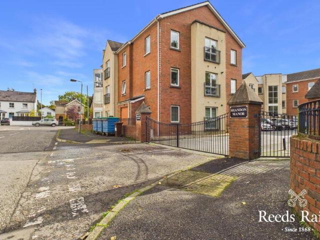 apartment for rent in Apartment 1 15 Clara Road, Belfast, BT5 6FN