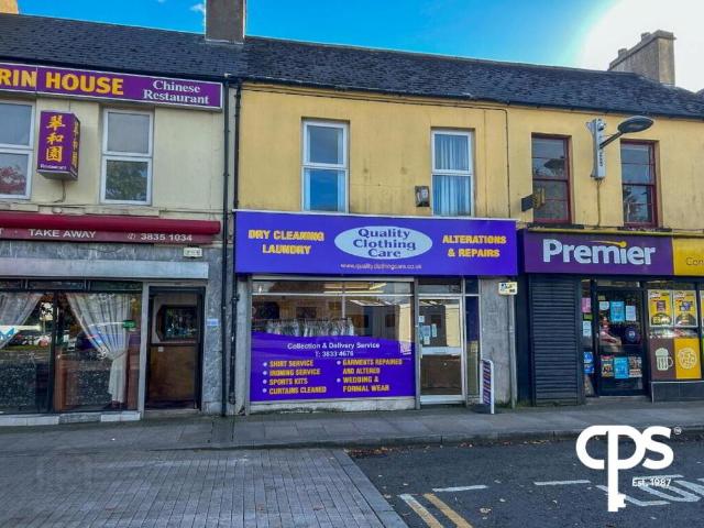 apartment for rent in Apartment 1 36 West Street, Portadown, BT62 3JQ