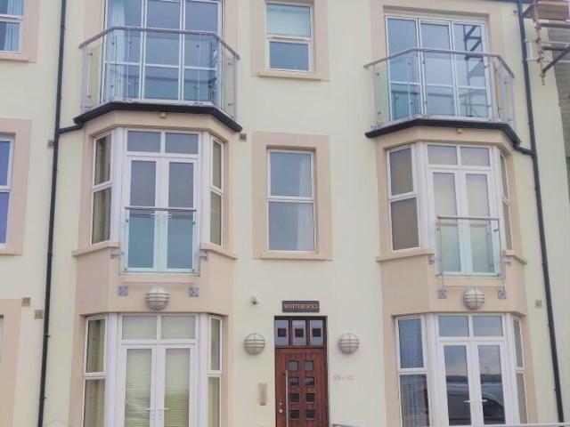 apartment for rent in Apartment 1 HOLIDAY Whiterocks, Portrush, BT56 8BT