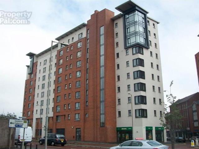 apartment for rent in Apartment 201 College Central, College Avenue, Belfast, BT1 6BB