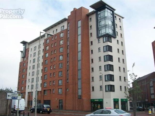 apartment for rent in Apartment 201 College Central, College Avenue, Belfast, BT1 6BB