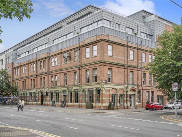 apartment for rent in Apartment 217 The Bakery 311 Ormeau Road, Belfast, BT7 3GA
