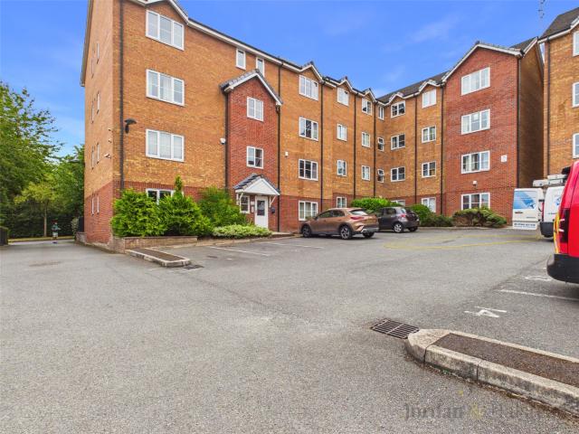 apartment for rent in Apartment 22 Lantern Court, 106 Hall Lane, Manchester, Greater Manchester, M23 1DJ