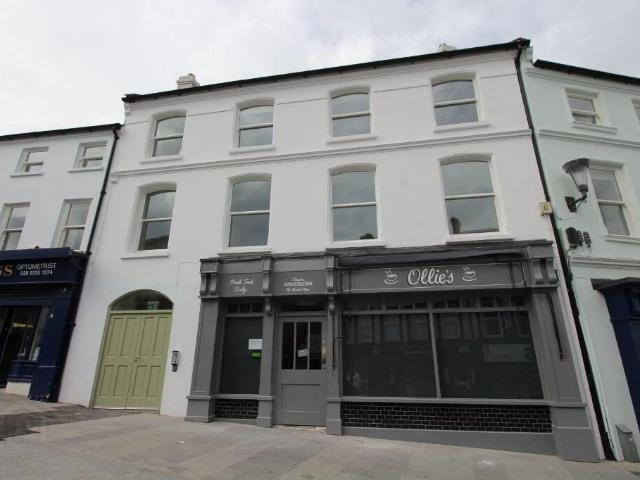 apartment for rent in Apartment 2 3D Market Place, Carrickfergus, BT38 7AW