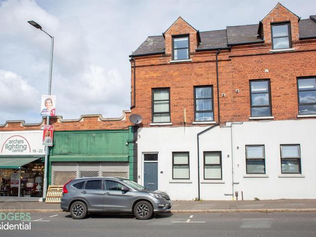 apartment for rent in Apartment 2 34 Upper Newtownards Road, Belfast, BT4 3EL