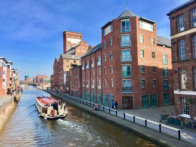 apartment for rent in Apartment 36, Granary Wharf Steam Mill Street, Chester, CH3 5BE