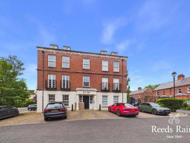 apartment for rent in Apartment 36 15 Rugby Parade, Belfast, BT7 1PY