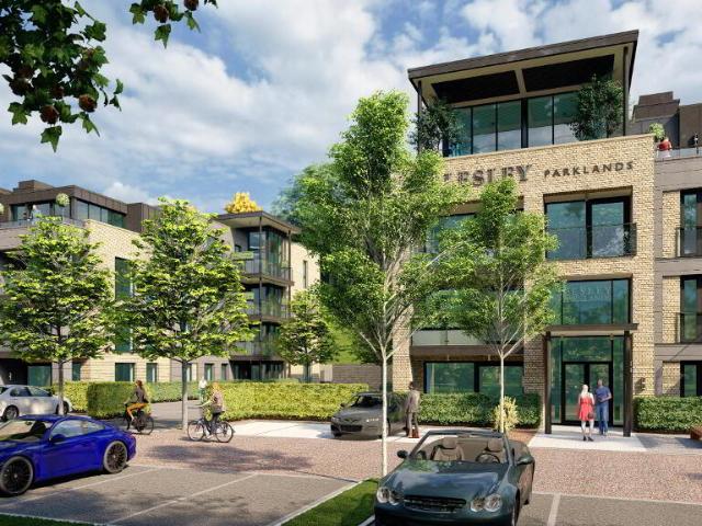 apartment for rent in Apartment 46 Lesley Parklands 62 Knocknagoney Road, Belfast, BT4 2FW
