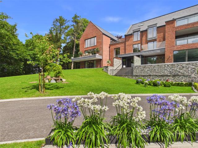 apartment for rent in Apartment 3, Fairways, 70 Macclesfield Road, Prestbury, Macclesfield, Cheshire, SK10 4BH