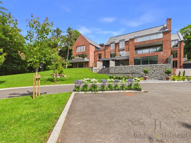 apartment for rent in Apartment 4, Fairways, 70 Macclesfield Road, Prestbury, Macclesfield, Cheshire, SK10 4BH