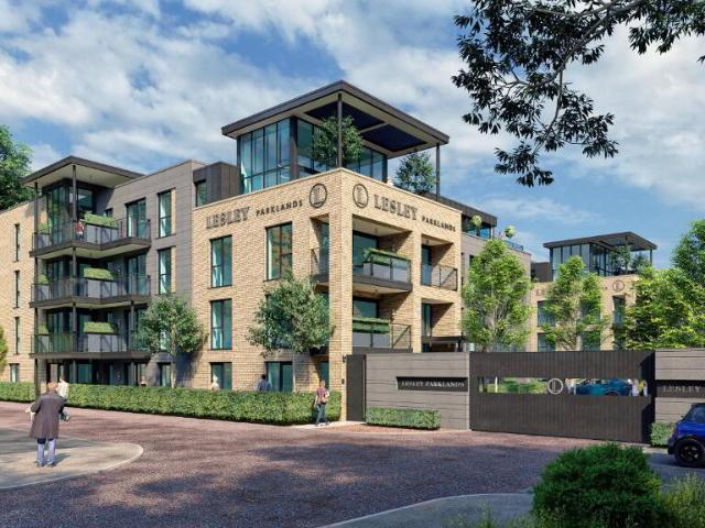 apartment for rent in Apartment 59 Lesley Parklands 62 Knocknagoney Road, Belfast, BT4 2FW