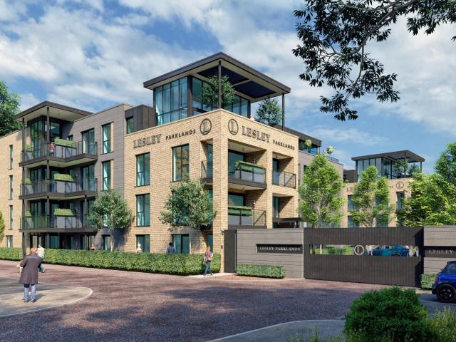 apartment for rent in Apartment 59 Lesley Parklands 62 Knocknagoney Road, Belfast, BT4 2FW