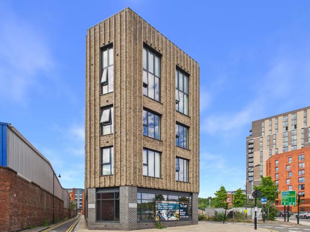 apartment for rent in Apartment 50 Cotton Mill, Cotton Street, S3