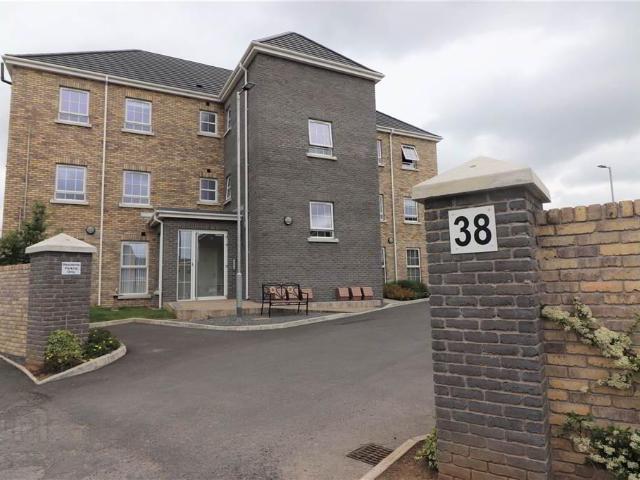 apartment for rent in Apartment 5 38 Ayrshire Meadows, Lisburn, BT28 2DU