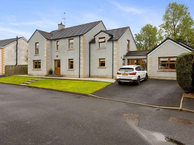 apartment for rent in Apartment, 5 Fern Close, Tobermore Road, Magherafelt, BT45 5GZ