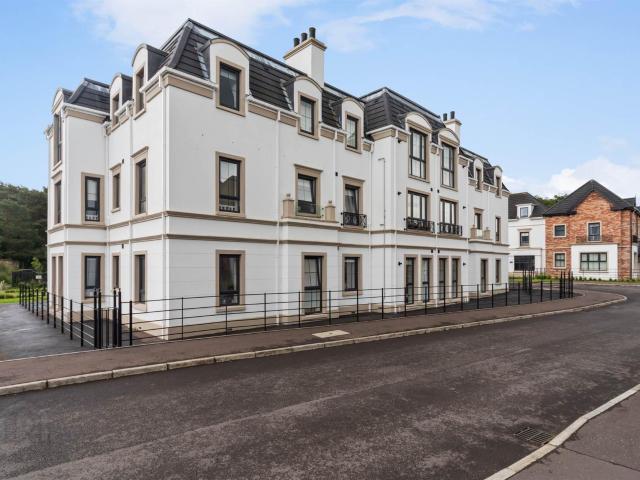 apartment for rent in Apartment 6 8 Castlehill Wood, Castlehill Road, Belfast, BT4 3PJ