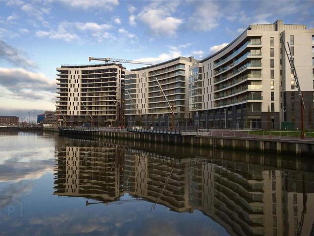 apartment for rent in Apartment 7.05 The Arc 2H Queens Road, Belfast, BT3 9FJ
