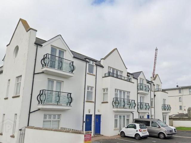 apartment for rent in Apartment 7 HOLIDAY Sandune Court, Portrush, BT56 8AF