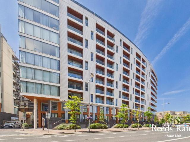 apartment for rent in Apartment 9.30 The Arc 2I Queens Road, Titanic Quarter, Belfast, BT3 9FL