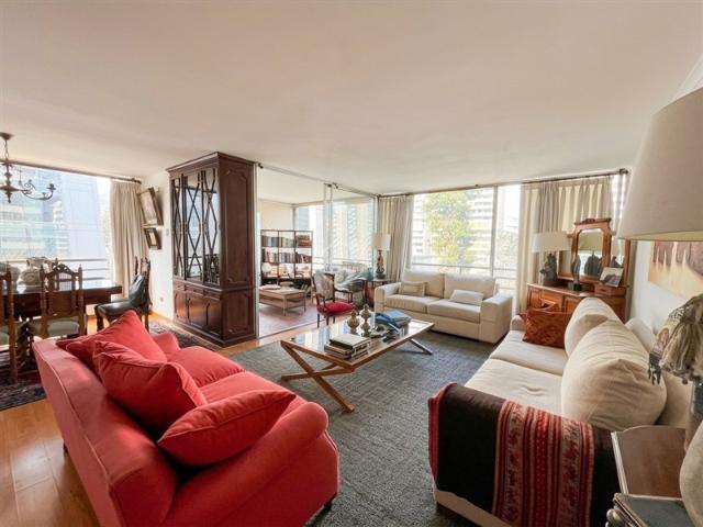 apartment for rent in Apoquindo, Alcántara, Las Condes, Metropolitana