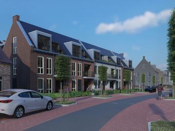 apartment for rent in Appartement 28 4462PC Goes Overzuid Goes