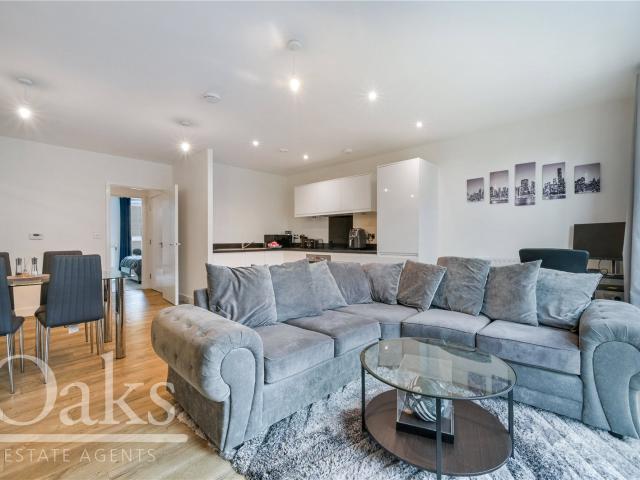 apartment for rent in Apple Yard, Crystal Palace, London