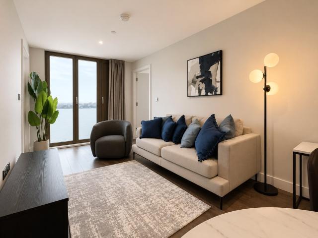 apartment for rent in Aquitania, 3 Triskelion Way, L3 0BY
