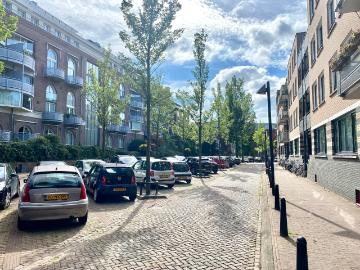Appartement te huur in Lucasbolwerk - Opslagruimte