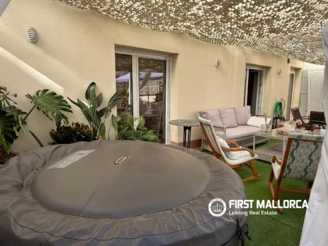 Apartment for rent in Arxiduc, Palma de Mallorca, Mallorca