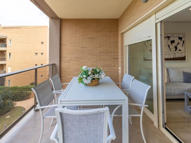 Apartment for rent in Arenal, Javea / Xàbia, Alicante