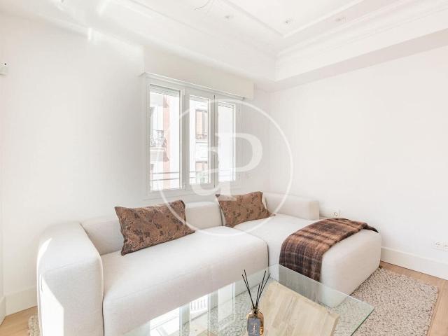 Apartment for rent in Argüelles, Madrid city, Madrid