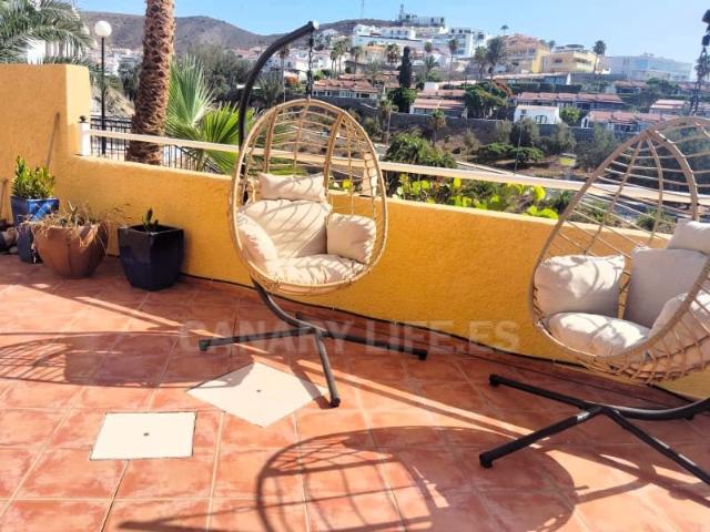 Apartment for rent in Arguineguín, Mogán, Gran Canaria